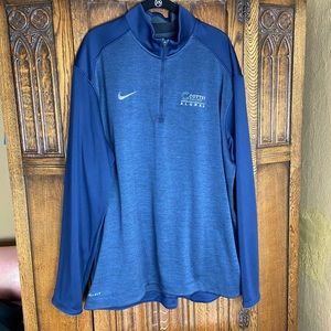 Cottey College Alumni Nike Dri Fit Pullover XXL